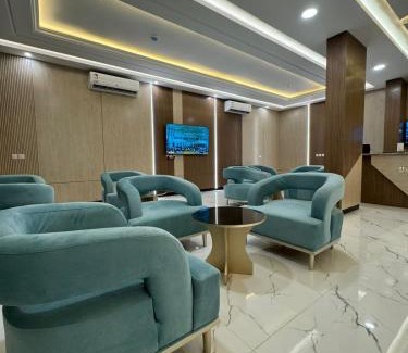 Al Duwadimi Apartment | ضيف بارك للشقق المخدومة