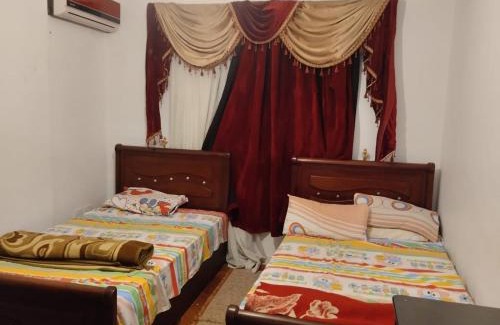 Nasr City Apartment | عباس العقاد