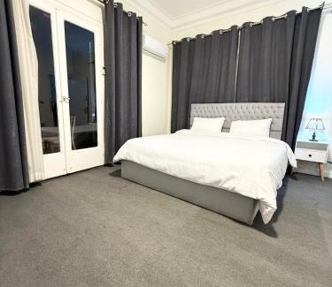 Downtown Cairo House | غرفة أنيقة في قلب القاهرة