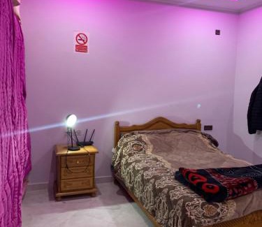 Oujda House | غرفة الاسطورة