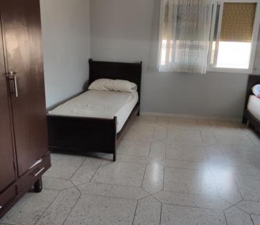Hay Al Matar Apartment | غرفة للشخصين وحمام لا للمحرمات