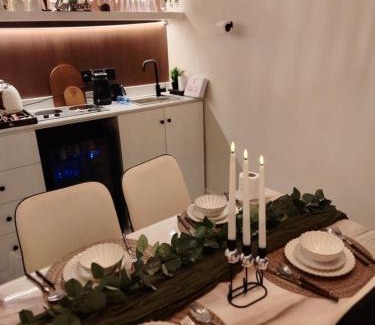 Mizail Apartment | غرفتين نوم وصاله دخول ذاتي