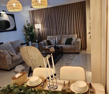 Mizail Apartment | غرفتين نوم وصاله دخول ذاتي