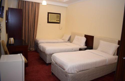 Mecca Hotel | فندف ربوةالصفوة ريع بخش