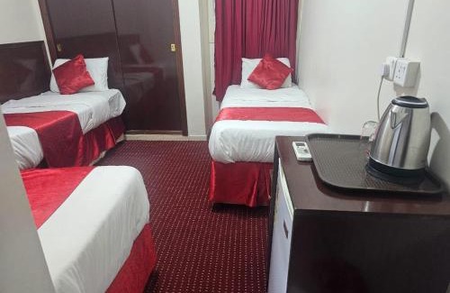 Ajyad Hotel | فندق أركان الصفاء