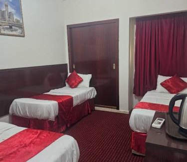 Ajyad Hotel | فندق أركان الصفاء