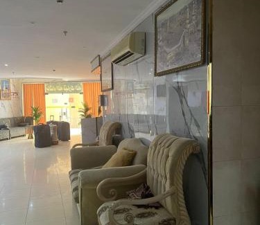 Ajyad Hotel | فندق أركان الصفاء