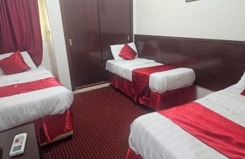 Ajyad Hotel | فندق أركان الصفاء