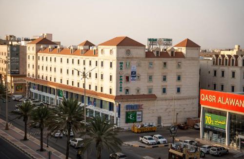 Yanbu Apartment | فندق اعلي الثناء - Max Praise Hotel