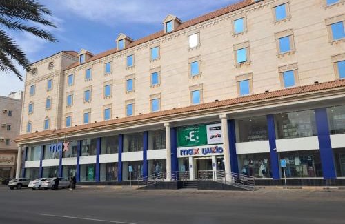 Yanbu Apartment | فندق اعلي الثناء - Max Praise Hotel