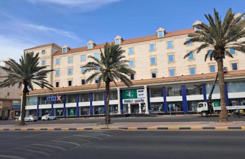 Yanbu Apartment | فندق اعلي الثناء - Max Praise Hotel