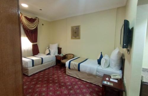 Mecca Hotel | فندق الأزهر النزهة - Al Azhar Nuzhah Hotel