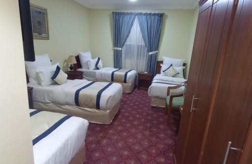 Mecca Hotel | فندق الأزهر النزهة - Al Azhar Nuzhah Hotel