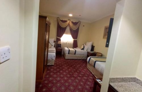 Mecca Hotel | فندق الأزهر النزهة - Al Azhar Nuzhah Hotel