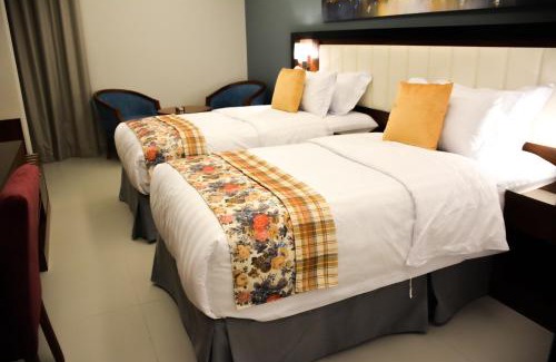 Al-Safa Hotel | فندق بارك تاون Park Town Hotel