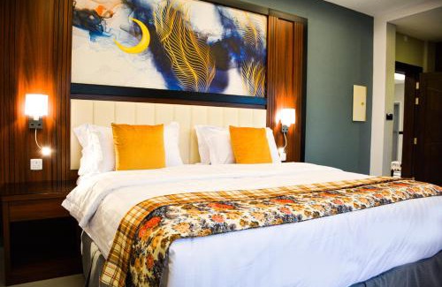 Al-Safa Hotel | فندق بارك تاون Park Town Hotel