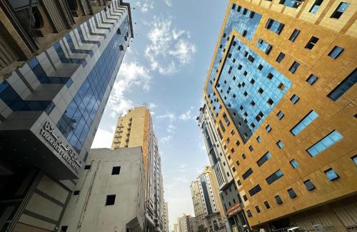 Mecca Hotel | فندق ذاخر بلازا Dhakher Plaza Hotel توصيل مجاني من وإلى الحرم Free shuttle to and from the Haram