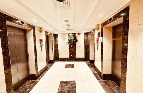 Mecca Hotel | فندق ذاخر بلازا Dhakher Plaza Hotel توصيل مجاني من وإلى الحرم Free shuttle to and from the Haram