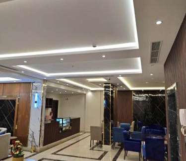 Mecca Hotel | فندق رحاب الرائد
