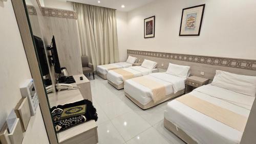 Mecca Hotel | فندق رحاب الرائد