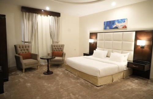 Abha Apartment | فندق رحيب للشقق المخدومة Rahib Apartments