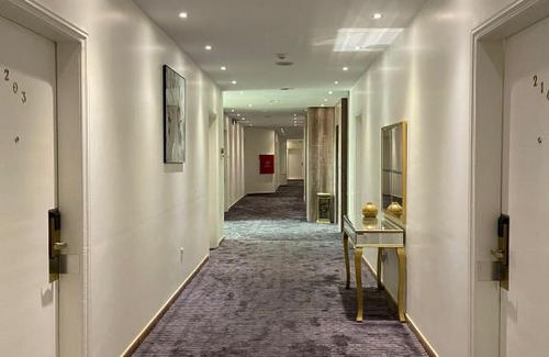 Al Kharj Hotel | فندق رفا 3