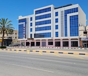 Sakaka Hotel | فندق روزميلون