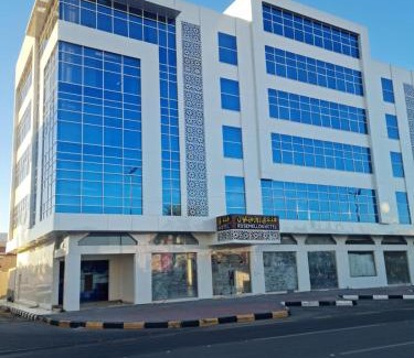 Sakaka Hotel | فندق روزميلون