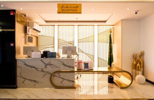 Medina Hotel | فندق زوايا الماسية الدائري