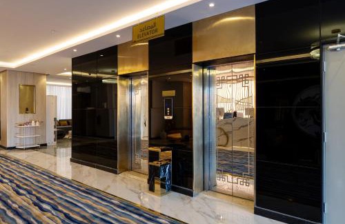 Medina Hotel | فندق زوايا الماسية الدائري