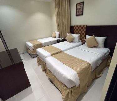 Al Aziziyah Hotel | فندق ســـــــــدرا العزيزية1