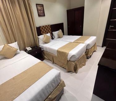 Al Aziziyah Hotel | فندق ســـــــــدرا العزيزية1