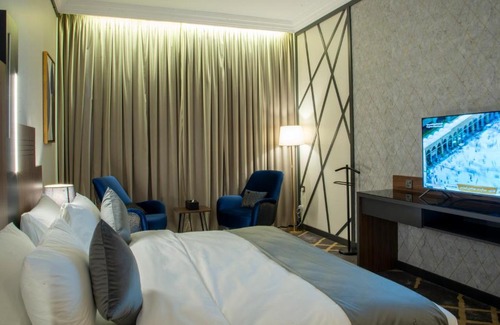 Medina Hotel | فندق غسن السلام Gacine Hotel Alsalam