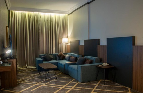 Medina Hotel | فندق غسن السلام Gacine Hotel Alsalam