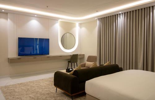 Taif Hotel | فندق لوكسري سويتس- Luxury Suites Hotel