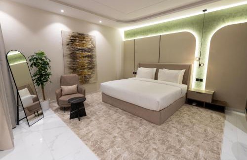 Taif Hotel | فندق لوكسري سويتس- Luxury Suites Hotel