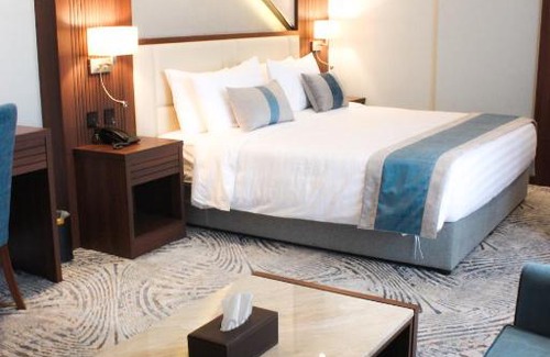 Jeddah Hotel | فندق ليفيل ناين Level Nine Hotel