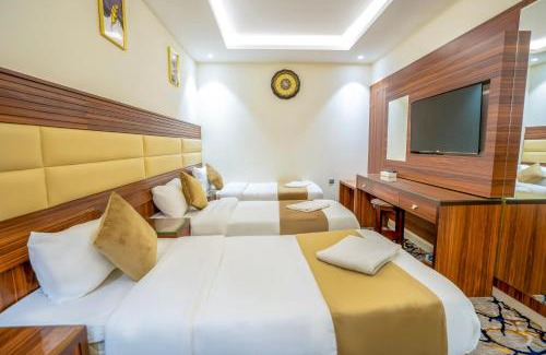 Mecca Hotel | فندق منازل المقام