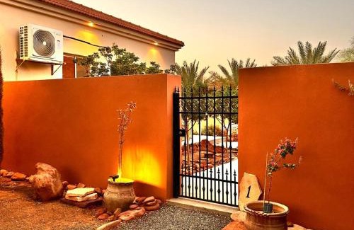 AlUla Villa | فيلا بمزرعة