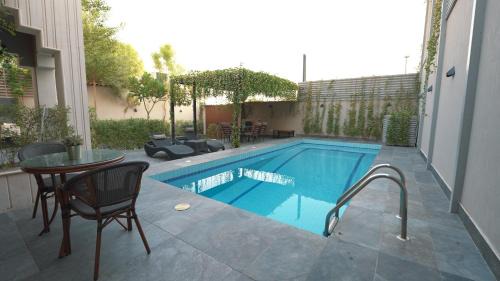 Riyadh Villa | فيلا راقية بتصميم حديث وسط الرياض