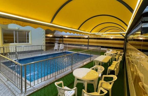 Al-Hamadaniyah Ski Chalet | قمة الاسترخاء لدينا ببساطه