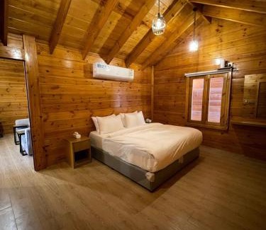 Al Riyadh Ski Chalet | كوخ النزل الأوروبي