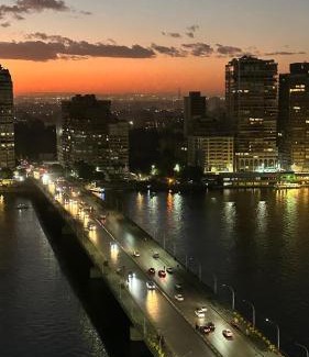 Al Manial Apartment | كورنيش المنيل عبد العزيز السعود