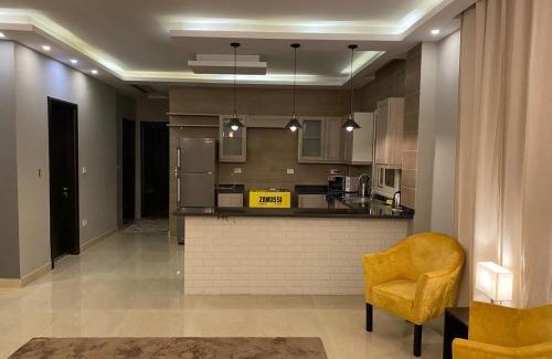 6th of October City Apartment | كومبوند لافيدا البستان اكتوبر