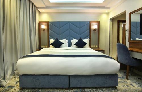 Al Bawadi Hotel | لاريتشي جدة للشقق المخدومة