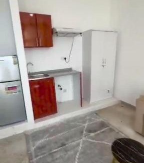 Madinat Zayed Apartment | للايجار استديو مفروش في ابوظبي في منطقه النجده