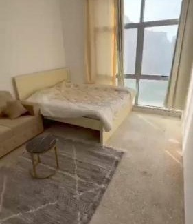 Madinat Zayed Apartment | للايجار استديو مفروش في ابوظبي في منطقه النجده