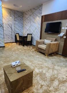 Gurayat Apartment | مؤسسة مقهي حلا ثلاثه لتقديم المشروبات