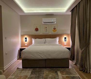 Nasr City Hotel | مخصص للعوائل فقط Four Elements