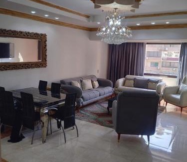 Nasr City Apartment | مدينه نصر عمارات ميلسا امام ستي ستارز
